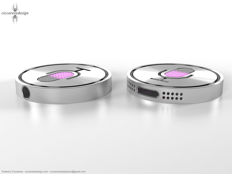 Illustration for article titled 8 diseños de iWatch para soñar (o no) con un reloj de Apple